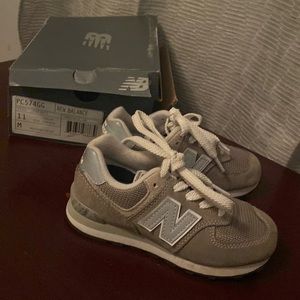 Classic New Balances 11c Like New